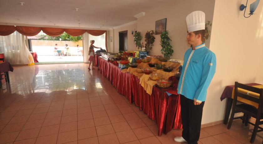 Sun Maris City Hotel Marmaris Luaran gambar