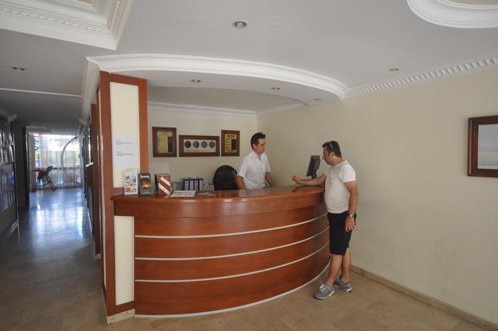 Sun Maris City Hotel Marmaris Luaran gambar