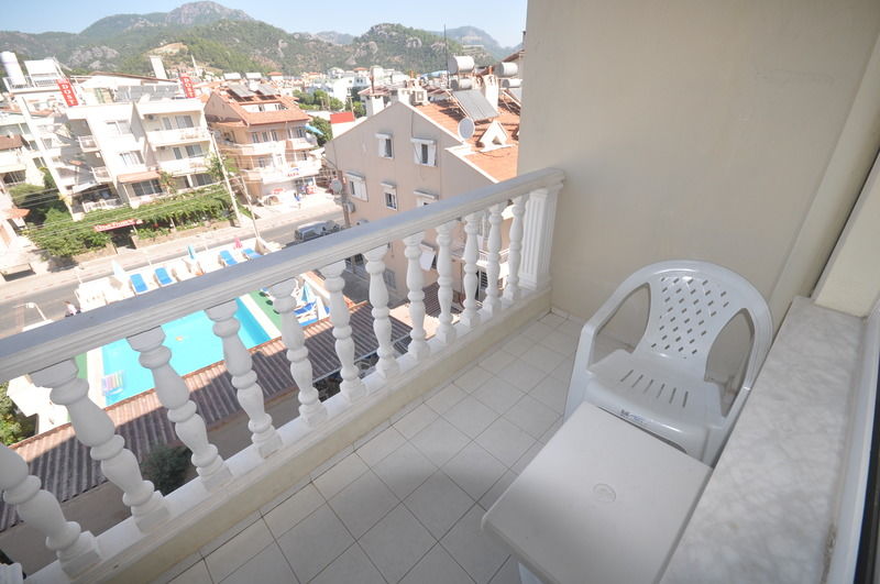 Sun Maris City Hotel Marmaris Luaran gambar