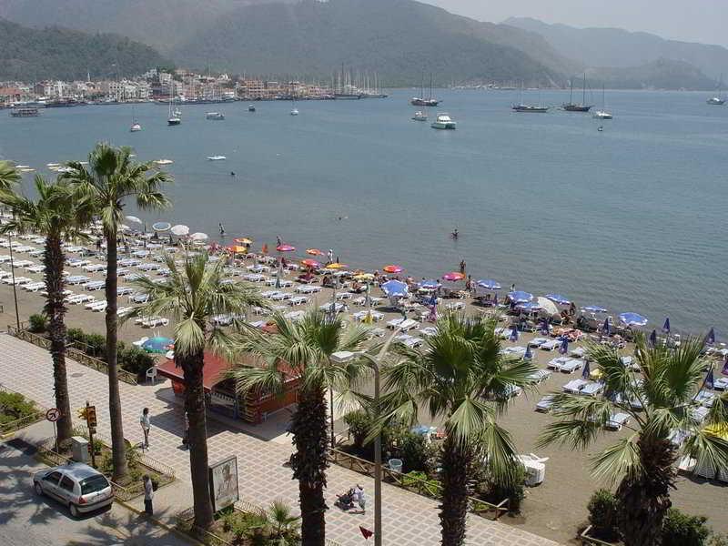 Sun Maris City Hotel Marmaris Luaran gambar