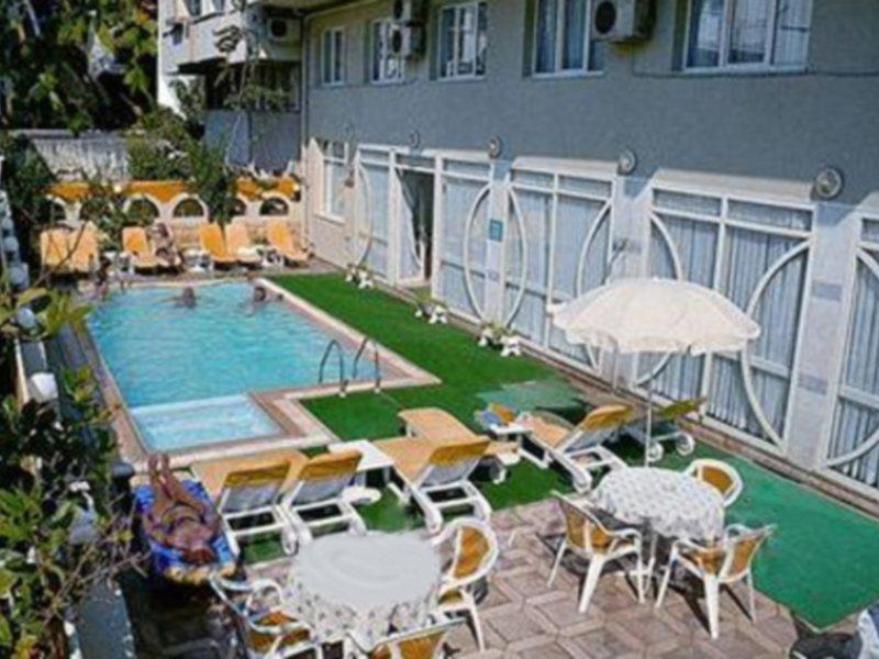 Sun Maris City Hotel Marmaris Luaran gambar