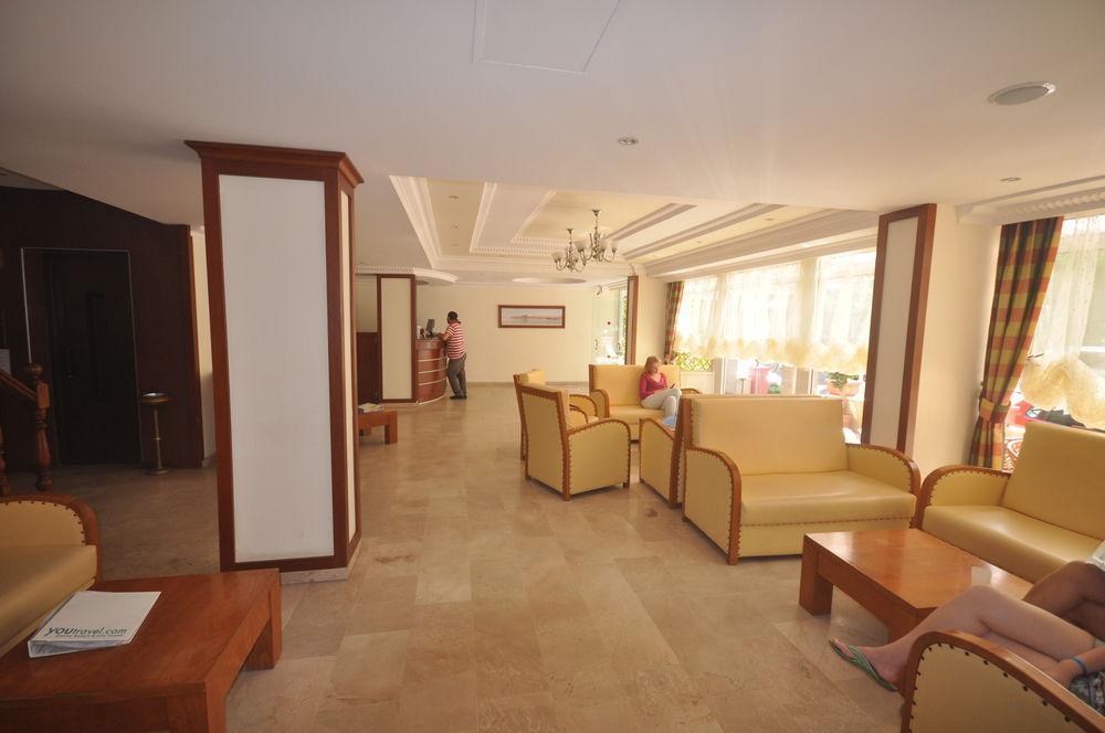 Sun Maris City Hotel Marmaris Luaran gambar