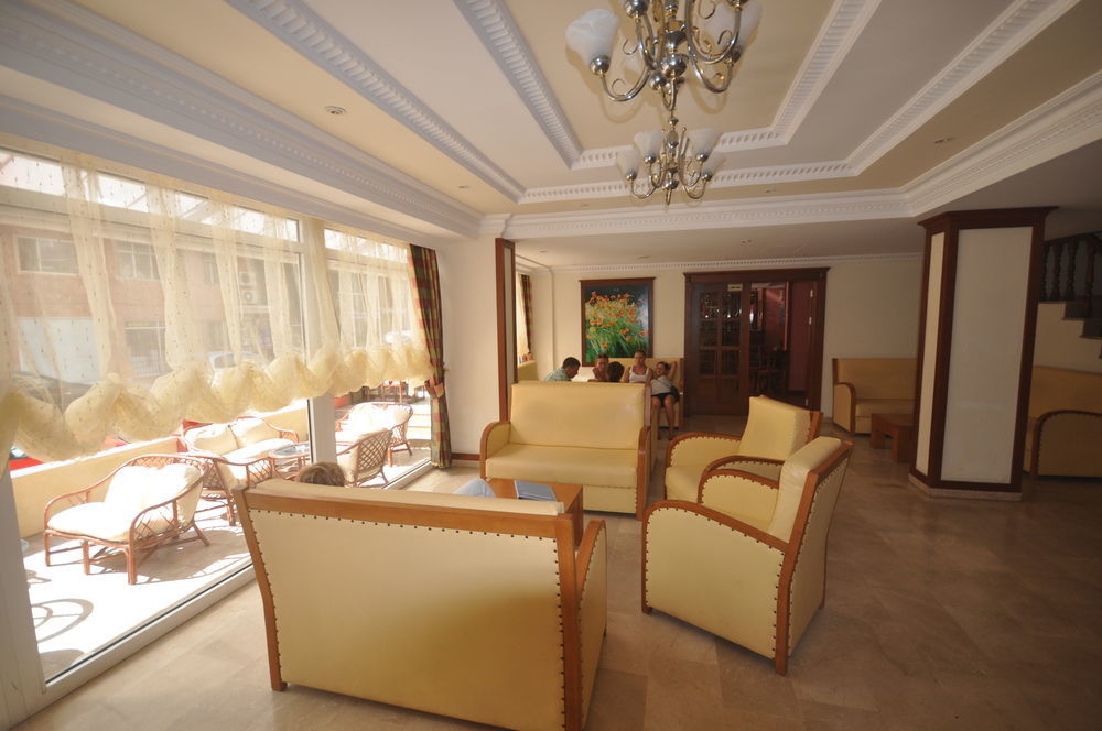 Sun Maris City Hotel Marmaris Luaran gambar
