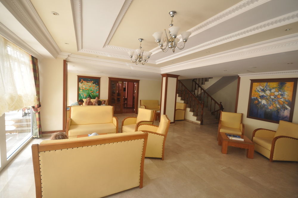 Sun Maris City Hotel Marmaris Luaran gambar